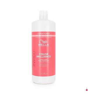 Après Shampoing Protecteur De Couleur Cheveux Fins Ou Normaux Invigo Color Brilliance - 1000 ml