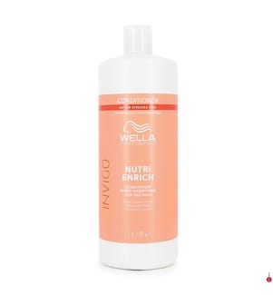 Après-Shampooing Nutrition Profonde Pour Cheveux Secs/Abîmés - 1000 ml