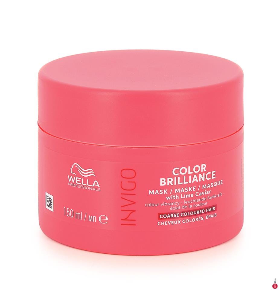 Invigo Color Brillance Maschera protettiva per capelli spessi - 150 ml