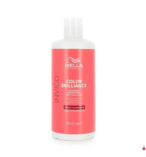 Shampoing Protecteur De Couleur Cheveux Épais Invigo Color Brilliance - 500 ml