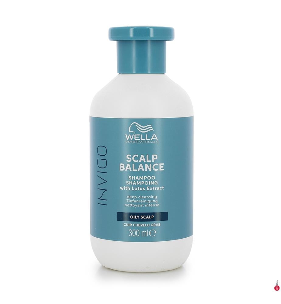 Shampoing Purifiant Pur Invigo Balance - 300 ml