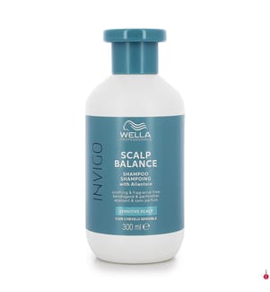 Shampoo lenitivo per cuoio capelluto sensibile - 300 ml
