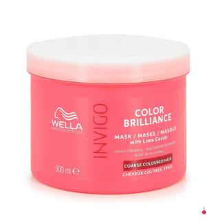 Masque Protecteur Invigo Color Cheveux Épais - 500 ml