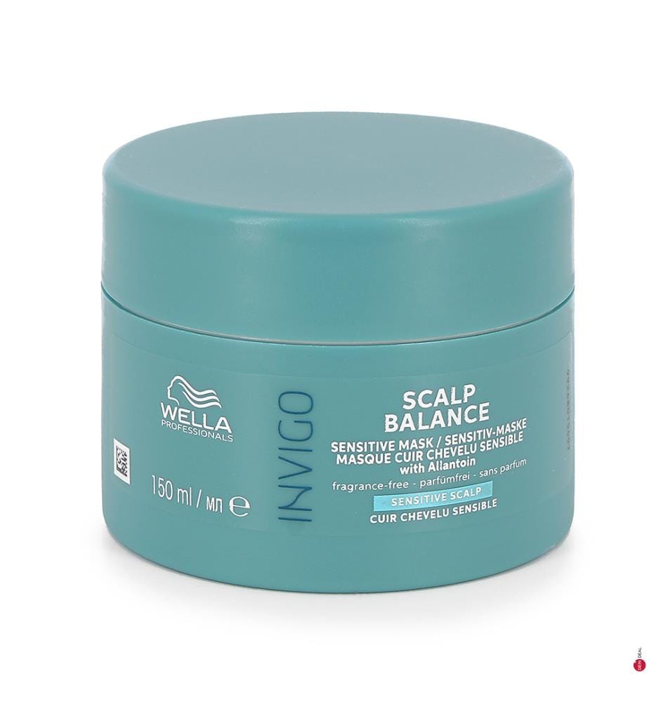Masque Cuir Chevelu Sensible - 150 ml