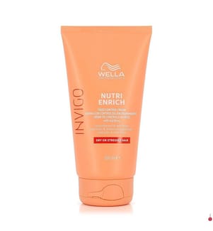 Crème Coiffante Invigo Nutri Enrich Frizz Control - 150 ml