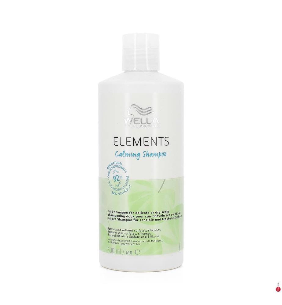 Shampoing Apaisant Elements - 500 ml
