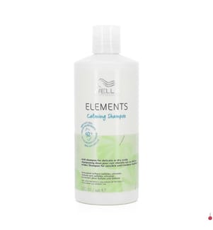 Shampoing Apaisant Elements - 500 ml