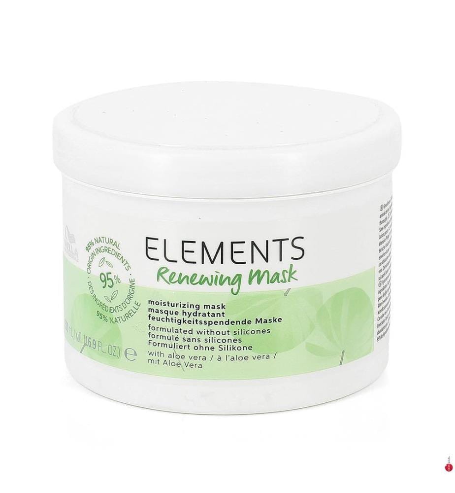 Masque Hydratant Elements - 500 ml