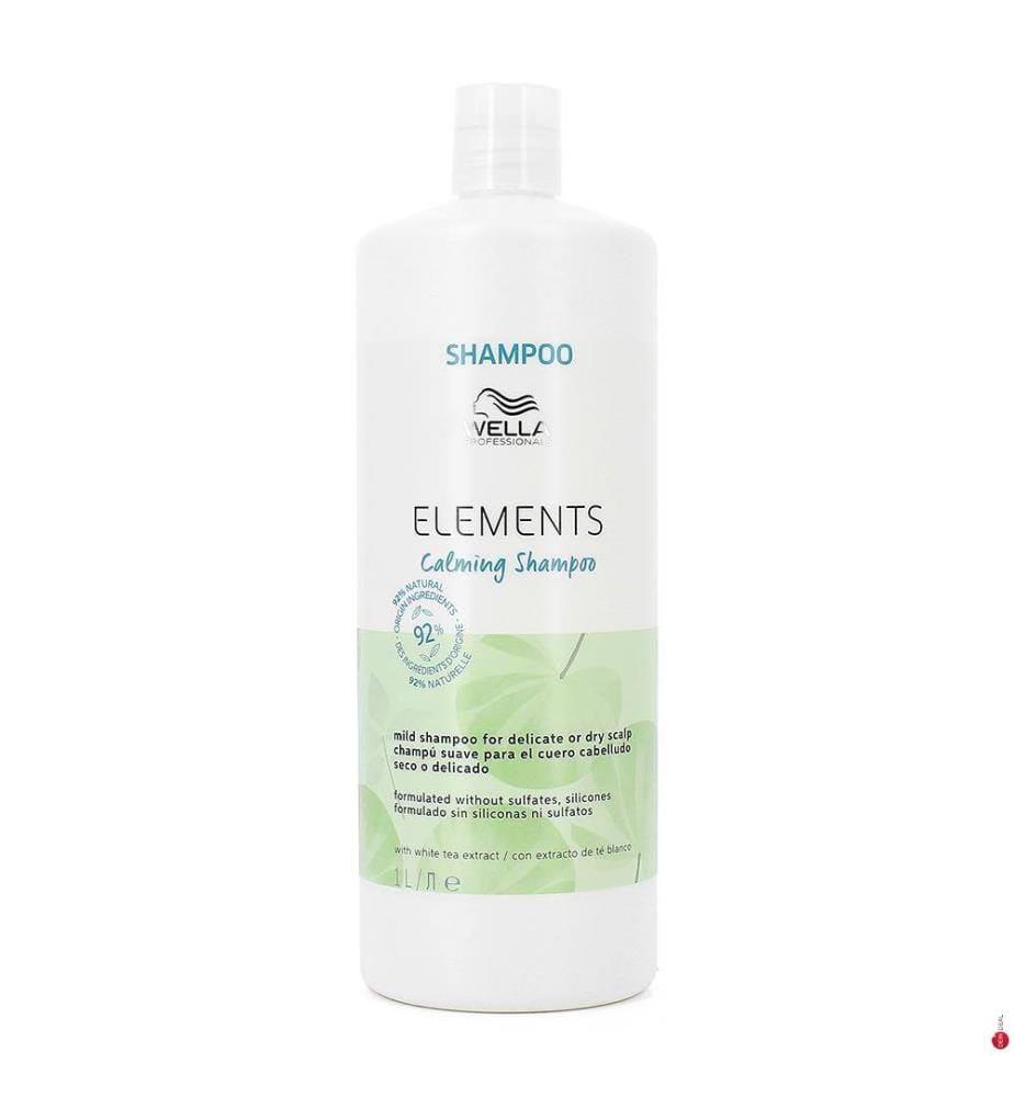 Elements Soothing Shampoo - 1 L
