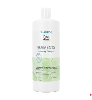 Elements Soothing Shampoo - 1 L
