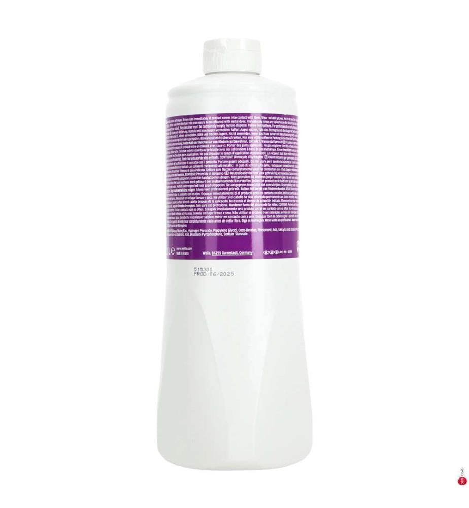 Fixateur pour permanente avec technologie Bond Builder - 1000 ml