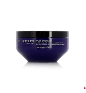 Masque Capillaire Violet Yubi Blonde - 200 ml