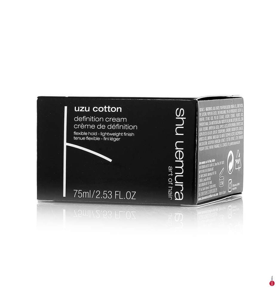 Crème de Définition Uzu Cotton - 75 ml