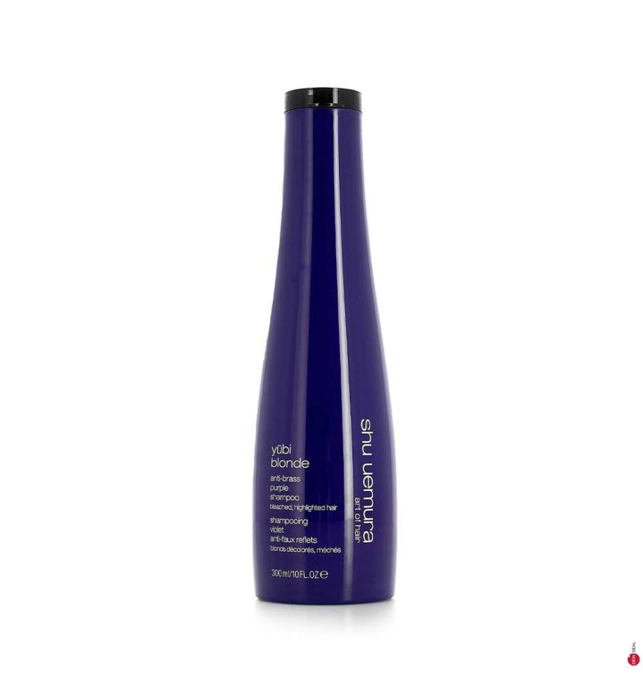 Shampoing Violet Yubi Blonde - 300 ml