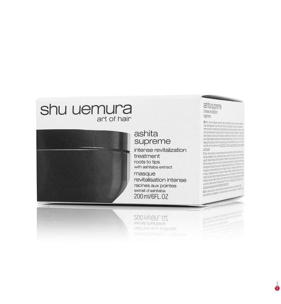 Masque Capillaire Hydratant Ashita Supreme - 200 ml