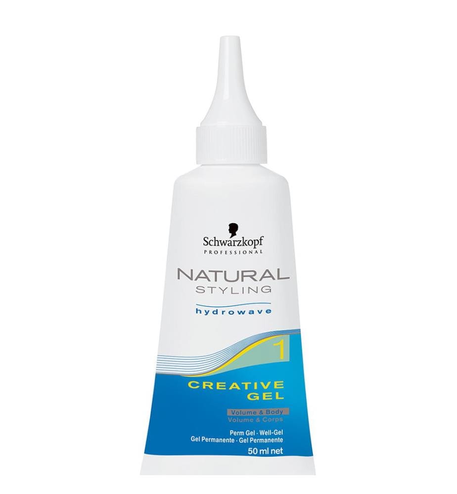 Gel Coiffant Volume 50 ml