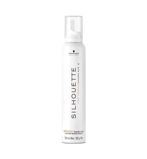 Mousse Fixante Silhouette Flexible Hold - 200 ml