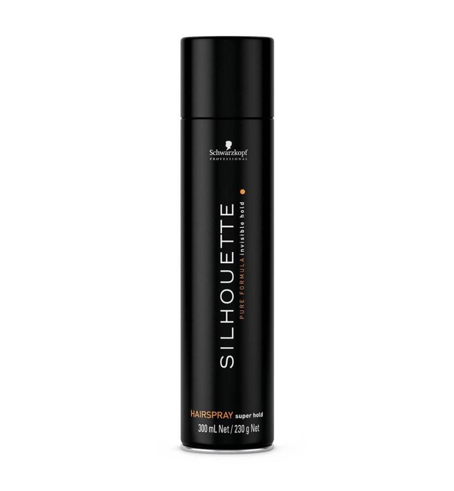 Spray de Fixation Silhouette Super Hold - 300 ml