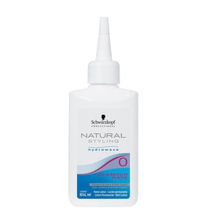 Lotion permanente Natural Styling - Glamour Lotion 0 - 80 ml