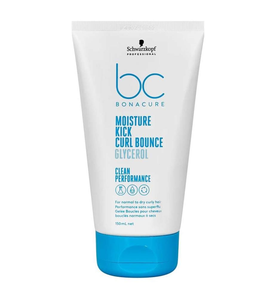 Soin pour Boucles BC Bonacure Moisture Kick - 150 ml