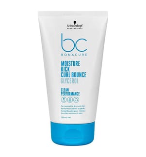 Soin pour Boucles BC Bonacure Moisture Kick - 150 ml