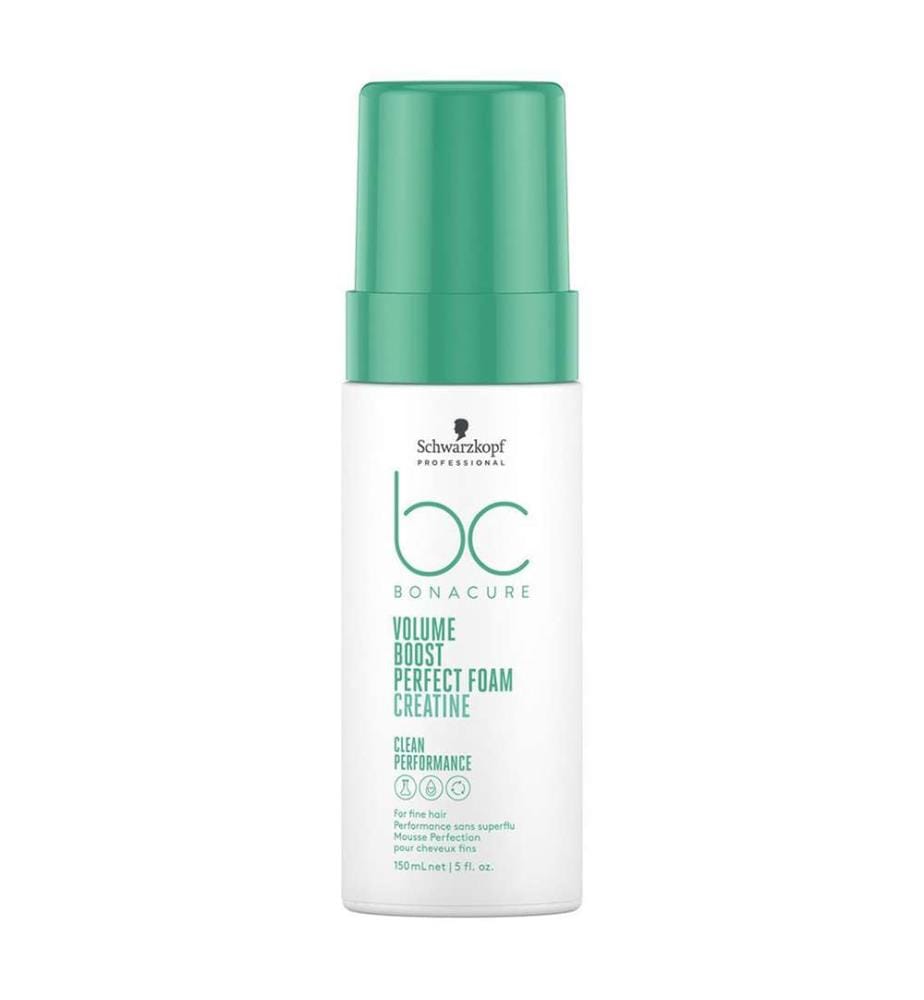 Mousse Volumisante BC Bonacure Volume Boost Creatine - 150 ml