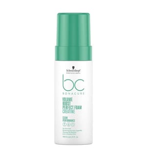 Mousse Volumisante BC Bonacure Volume Boost Creatine - 150 ml