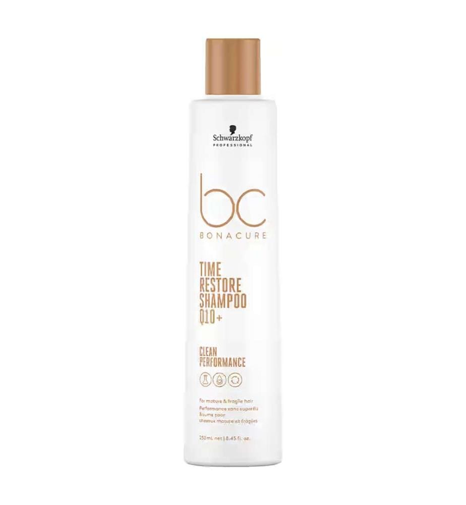 Shampoing BC Bonacure Time Restore - 250 ml