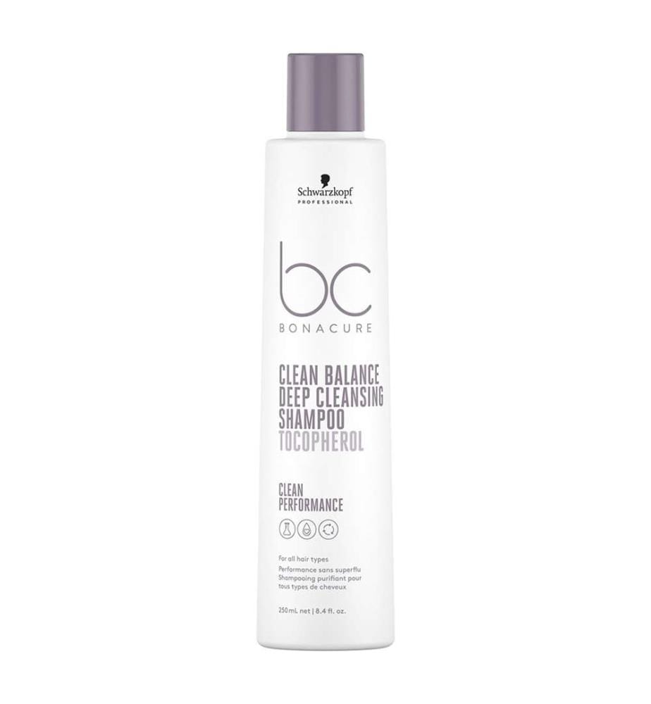 Shampoing Purifiant BC Bonacure - Clean Balance - 250 ml