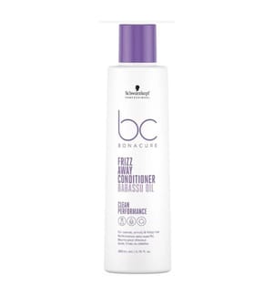 Après-Shampoing BC Bonacure Frizz Away Conditionneur - 200 ml