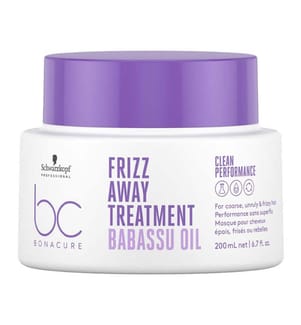 Traitement Capillaire Frizz Away - 200 ml