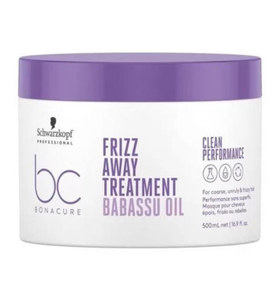 Traitement Capillaire Frizz Away - 500 ml