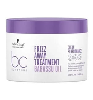 Traitement Capillaire Frizz Away - 500 ml