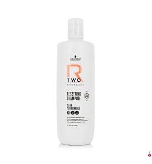 Shampooing Reconstructeur Bonacure R-TWO Resetting Shampoo - 1000 ml