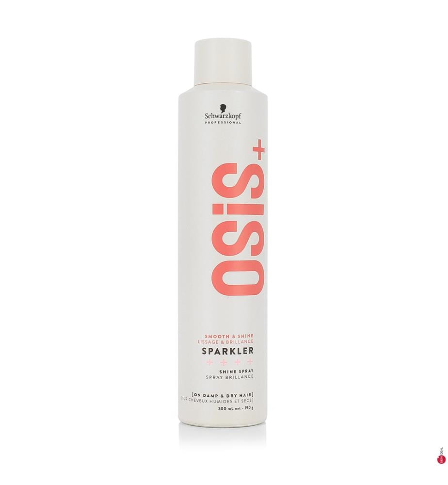 Spray Brillance Osis+ Sparkler - 300 ml