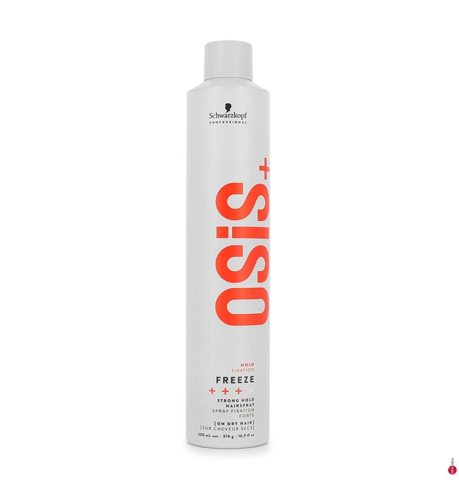 Laque Forte Osis+ Freeze - 500 ml