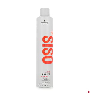 Laque Forte Osis+ Freeze - 500 ml