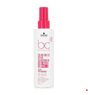 Spray-Baume pour Cheveux Colorés BC Bonacure Color Freeze - 200 ml