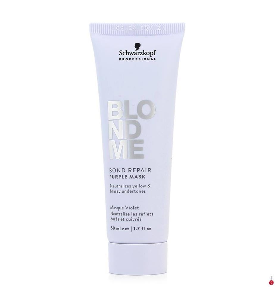 Masque Blondme Bond Repair Violet 50ml