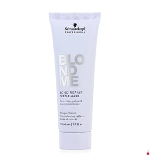 Masque Blondme Bond Repair Violet 50ml