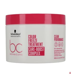 Masque BC Color Freeze - 500 ml
