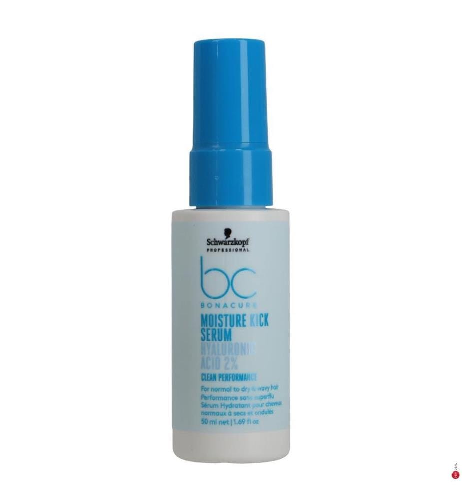Sérum BC Bonacure Moisture Kick Acide Hyaluronique - 50 ml