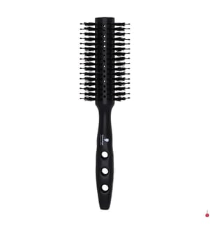 Brosse en Bois M - Noir