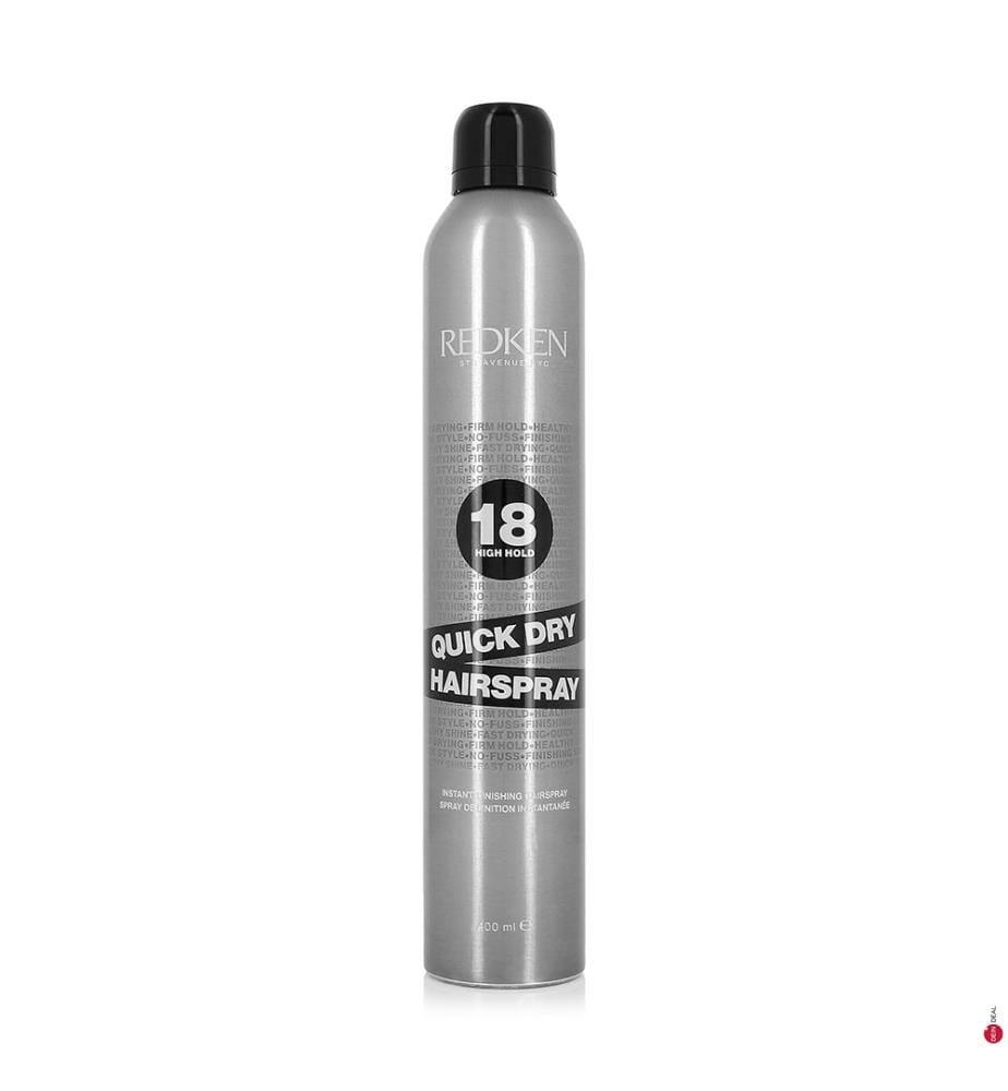 Laque Quick Dry - 400 ml