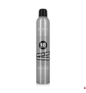 Laque Quick Dry - 400 ml