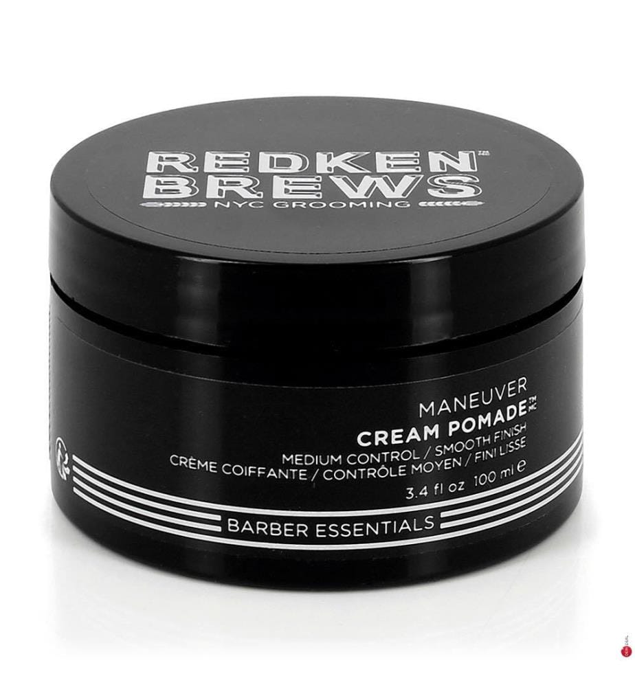 Brews Maneuver Crème Pommage - 100 ml