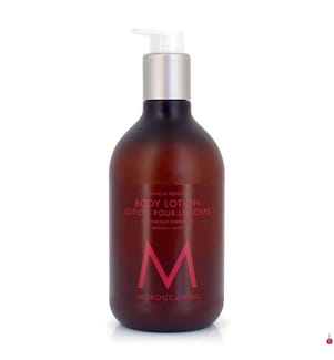 Lait Corporel Dahlia Rouge - 360 ml