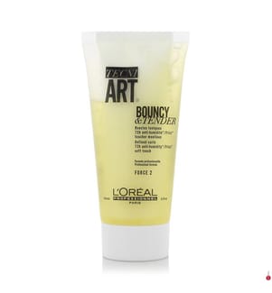 Gel Disciplinant pour Boucles Tecni Art Boucy Tender - 150 ml