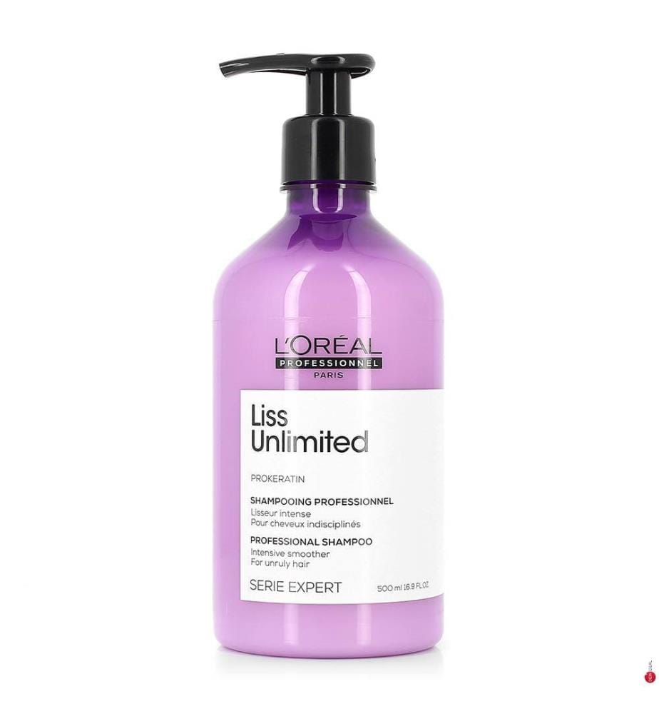 Shampoing Liss Unlimited - 500 ml