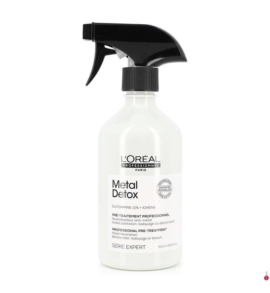 Pre-Colouring Care Metal Detox - 500 ml